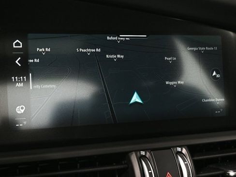 New 2025 Alfa Romeo Giulia w/ Driving Assist Package image 18