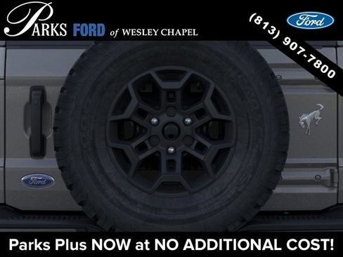 New 2026 Ford Bronco Badlands image 24