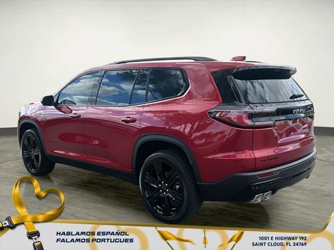 New 2026 GMC Acadia Elevation image 4