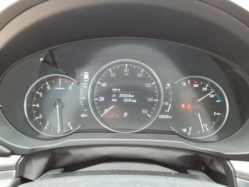 Used 2023 MAZDA CX-5 AWD 2.5 S w/ Premium Package image 16