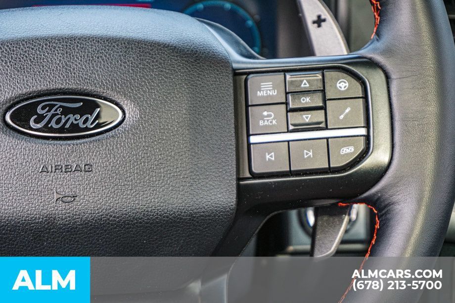 Used 2025 Ford F150 Raptor AWD/4WD image 29
