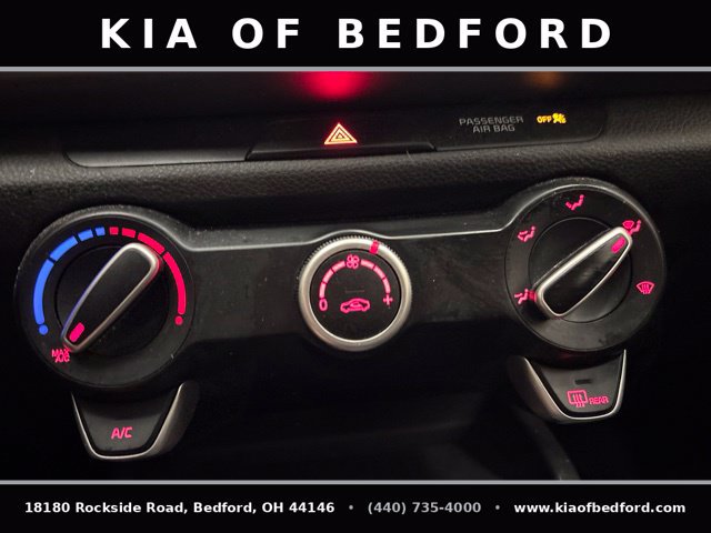 Certified 2023 Kia Rio S FWD image 22