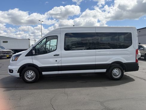 Used 2025 Ford Transit 350 XLT AWD/4WD image 2