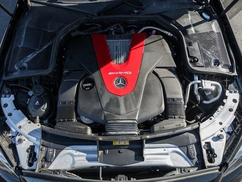 Used 2022 Mercedes-Benz C 43 AMG 4MATIC Coupe image 21