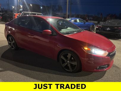 Used 2016 Dodge Dart GT w/ Sun/Sound Group