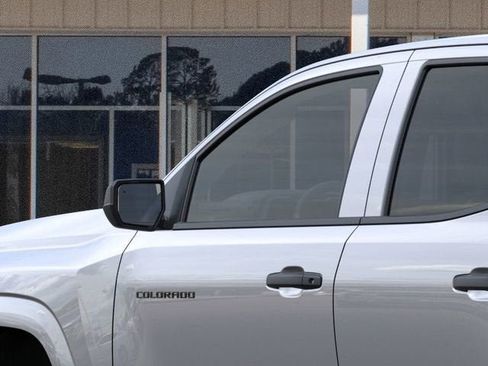 New 2026 Chevrolet Colorado W/T w/ WT Custom Package RWD image 12