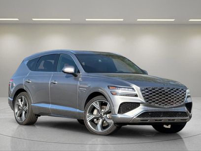 New 2025 Genesis GV80 3.5T Prestige