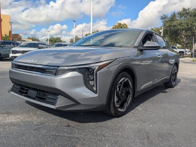New 2026 Kia K4 EX FWD image 2