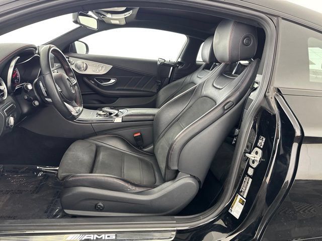 Used 2017 Mercedes-Benz C 43 AMG 4MATIC Coupe image 23