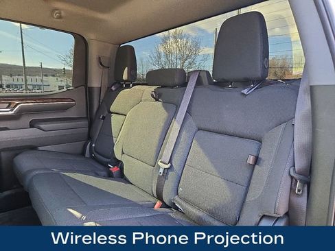 Used 2023 GMC Sierra 1500 Elevation w/ LPO, Elevation Black Package image 14