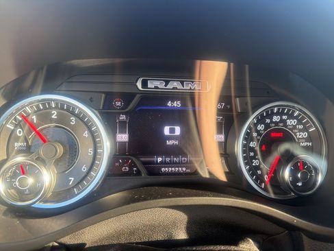 Used 2020 RAM 1500 Lone Star image 10