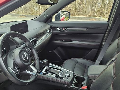 Used 2023 MAZDA CX-5 AWD 2.5 Turbo image 16