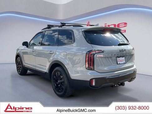Used 2024 Kia Telluride SX X-Pro AWD/4WD image 3