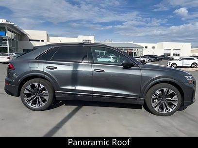 New 2026 Audi Q8 Prestige