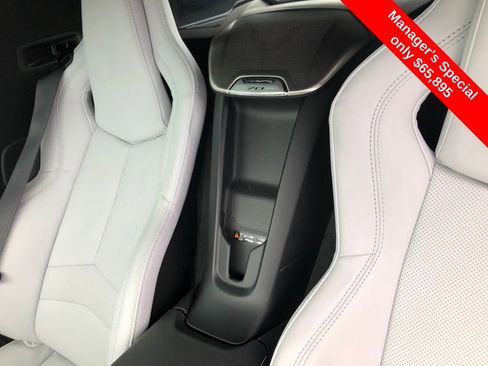 Used 2023 Chevrolet Corvette Stingray Preferred Cpe w/ 2LT image 23