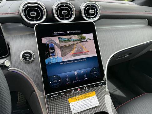New 2026 Mercedes-Benz GLC 43 AMG 4MATIC image 19