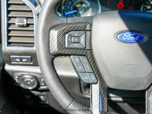 Used 2019 Ford F150 Lariat w/ Equipment Group 502A Luxury image 57