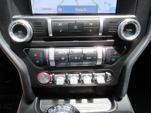 Used 2023 Ford Mustang GT Premium w/ Equipment Group 401A RWD image 32