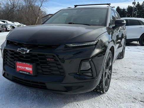Used 2020 Chevrolet Blazer RS image 15