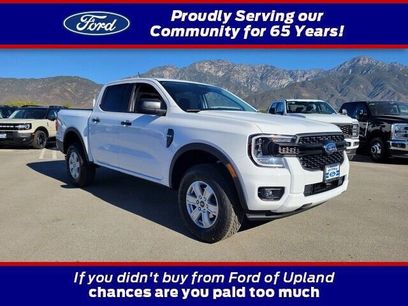 New 2025 Ford Ranger XL w/ Trailer Tow Package