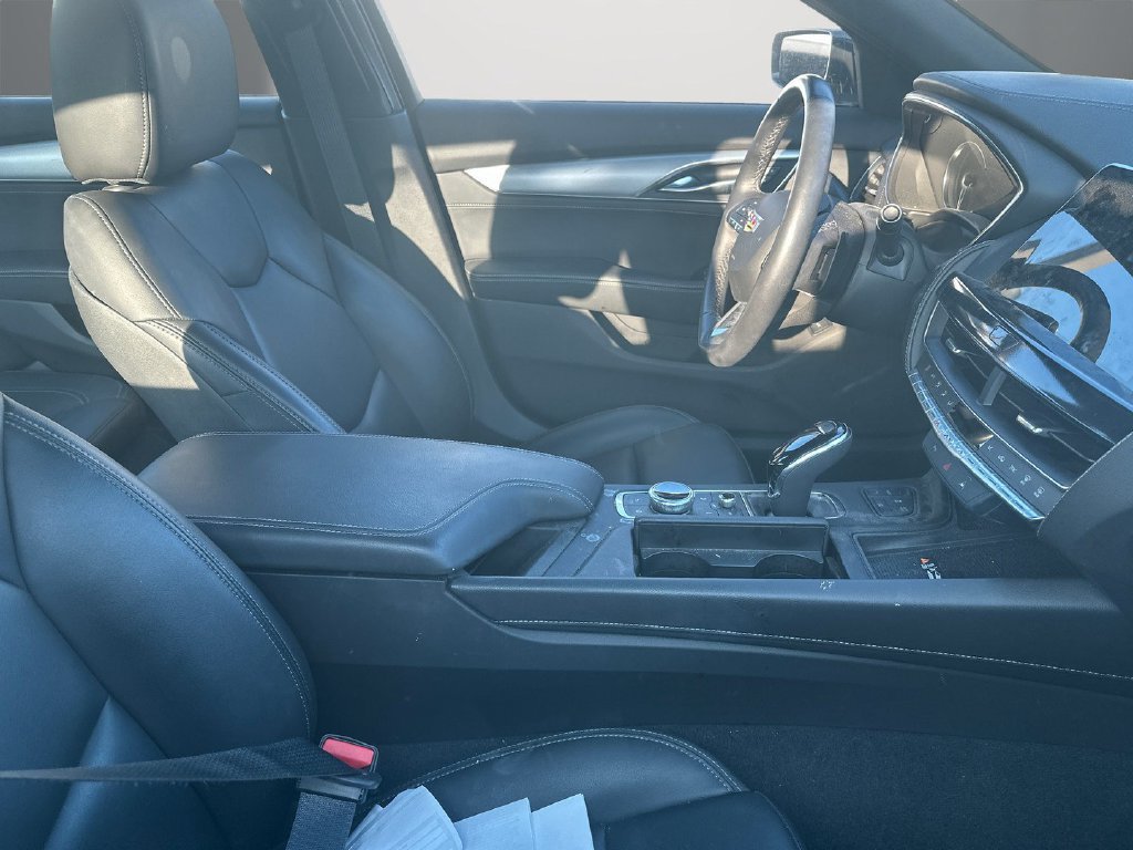 Used 2024 Cadillac CT5 Luxury RWD image 10
