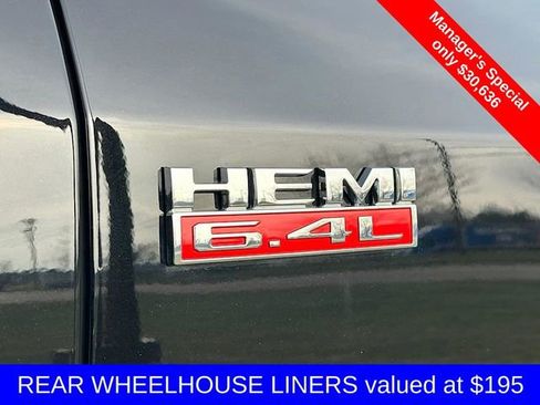 Used 2022 RAM 2500 Tradesman image 11
