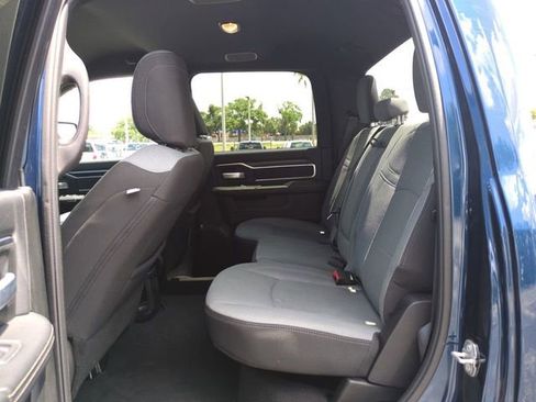 Used 2024 RAM 2500 Big Horn w/ Bed Utility Group AWD/4WD image 15
