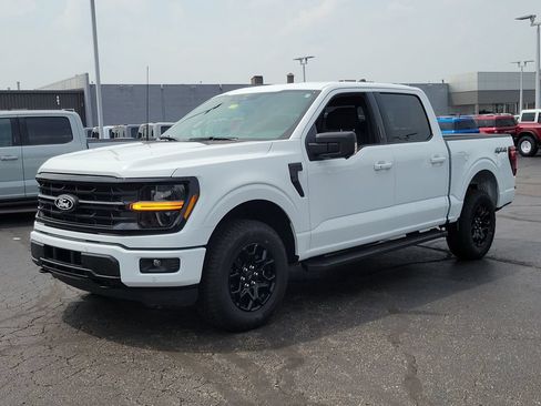 New 2026 Ford F150 XLT w/ Equipment Group 302A MID AWD/4WD image 8
