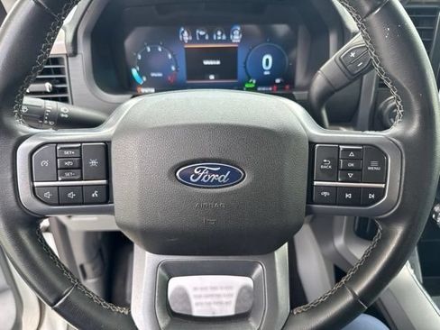 Certified 2024 Ford F150 XLT w/ Mobile Office Package AWD/4WD image 26