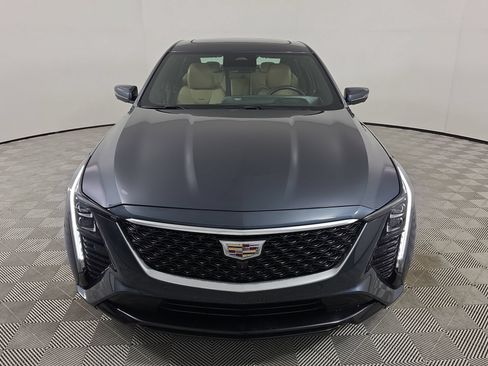 Used 2025 Cadillac CT5 Premium Luxury w/ Technology Package RWD image 2