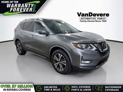 Used 2020 Nissan Rogue SV w/ Sun & Sound Touring Package