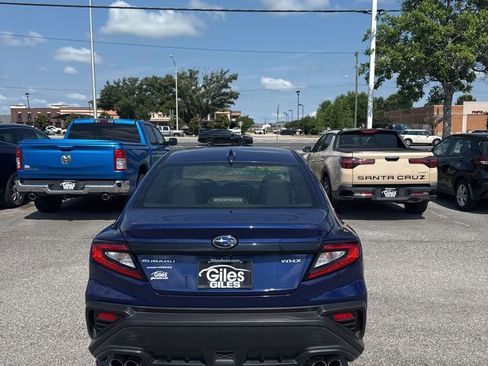 Used 2022 Subaru WRX AWD/4WD image 6