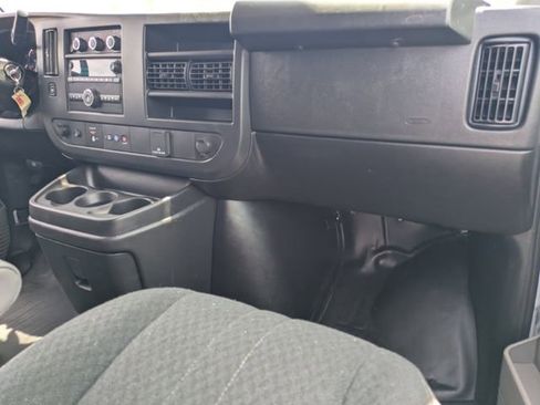 Used 2024 GMC Savana 2500 w/ Driver Convenience Package RWD image 16