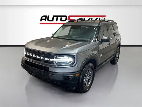 Used 2024 Ford Bronco Sport Big Bend w/ Convenience Package image 3