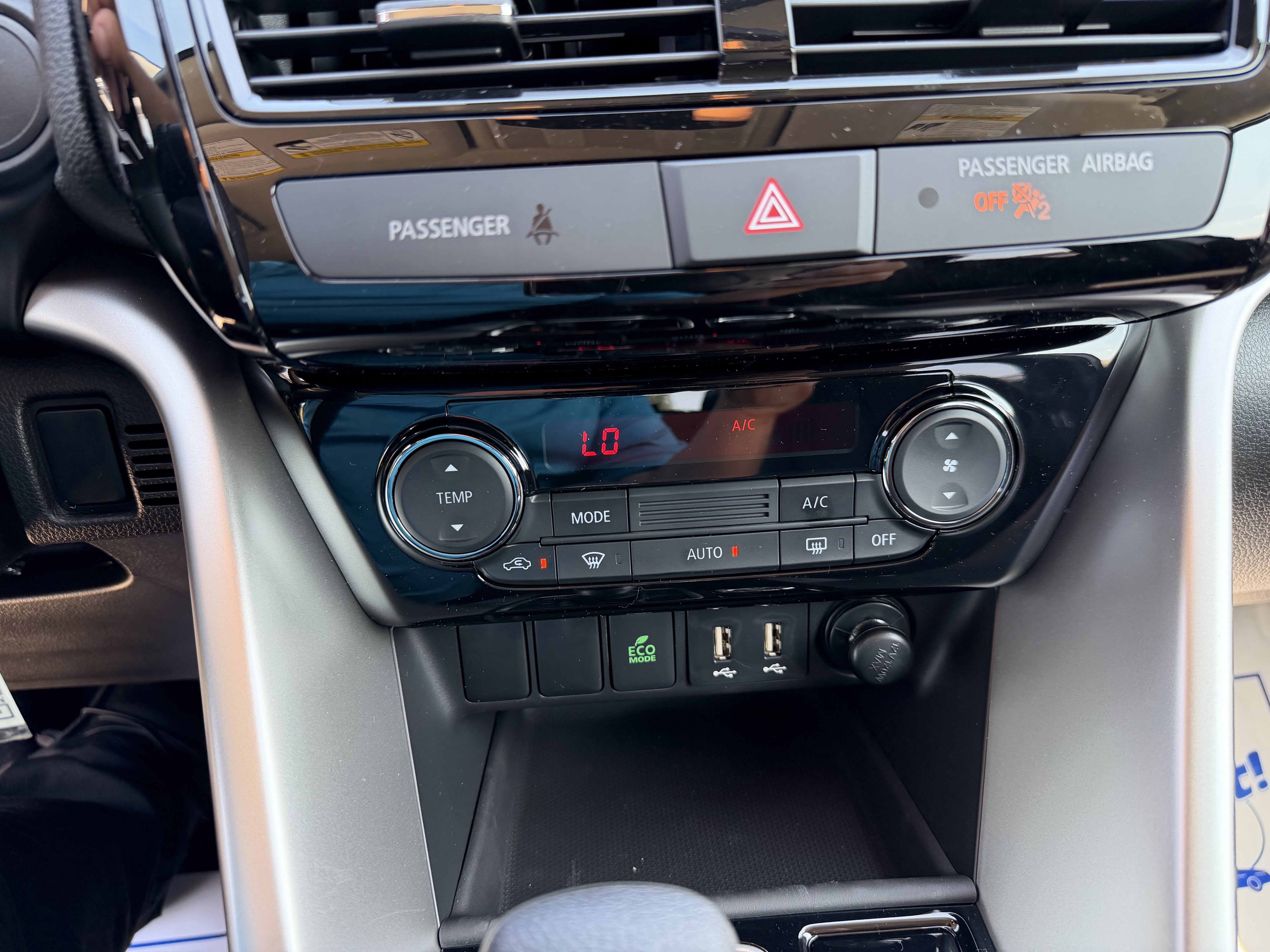 New 2026 Mitsubishi Eclipse Cross ES AWD/4WD image 17