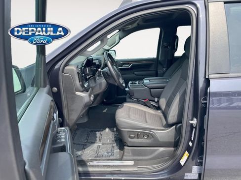 Used 2022 Chevrolet Silverado 1500 LT Trail Boss AWD/4WD image 11