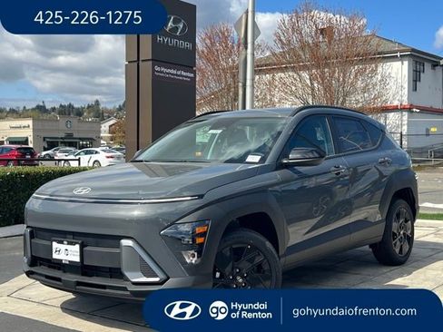 New 2026 Hyundai Kona SEL Sport AWD/4WD image 1