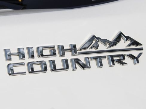 Used 2020 Chevrolet Silverado 3500 High Country w/ Z71 Off-Road Package image 59