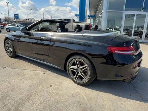 Used 2021 Mercedes-Benz C 43 AMG 4MATIC Cabriolet image 6
