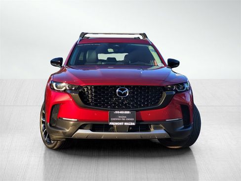 Certified 2025 MAZDA CX-50 2.5 Turbo w/ Accent Package image 2