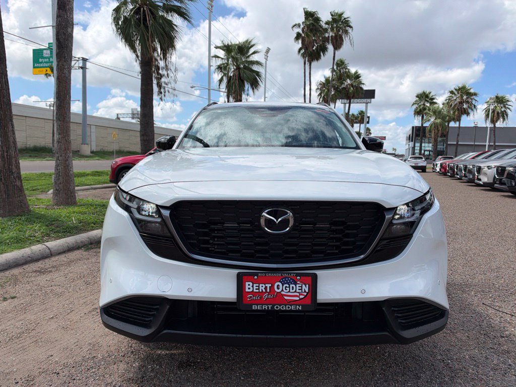 New 2026 MAZDA CX-5 Preferred AWD/4WD image 2