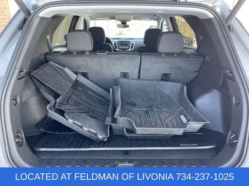 Certified 2023 Chevrolet Equinox LT image 24
