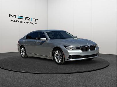 Used 2019 BMW 740i