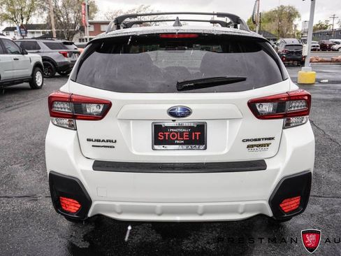 Used 2023 Subaru Crosstrek 2.5i Sport image 17
