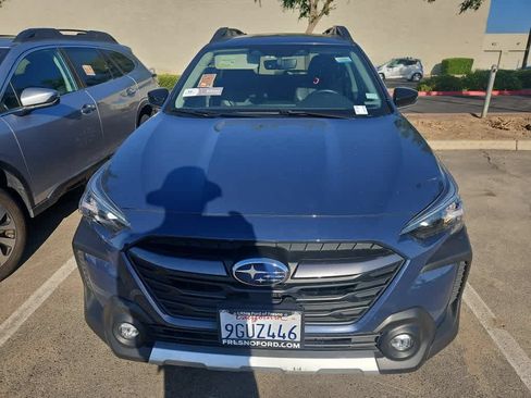 Used 2023 Subaru Outback Limited w/ Tech Package 2 AWD/4WD image 4