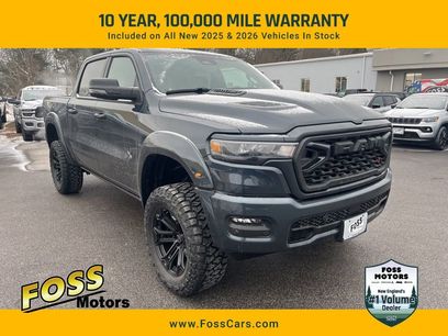 New 2026 RAM 1500 Big Horn