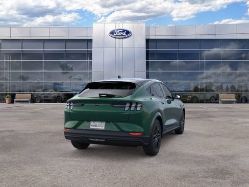 New 2026 Ford Mustang Mach-E Premium AWD/4WD image 8