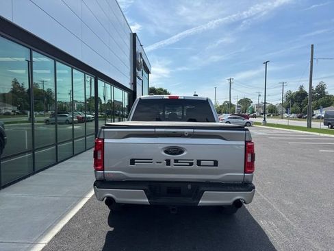 Used 2023 Ford F150 XLT w/ Equipment Group 302A High AWD/4WD image 4