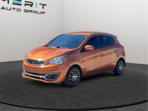 Used 2020 Mitsubishi Mirage ES image 4