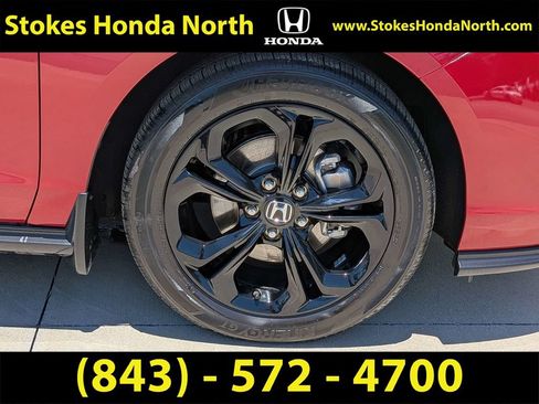 Certified 2025 Honda Accord SE image 13